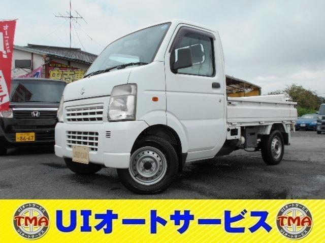 SUZUKI CARRY TRUCK 