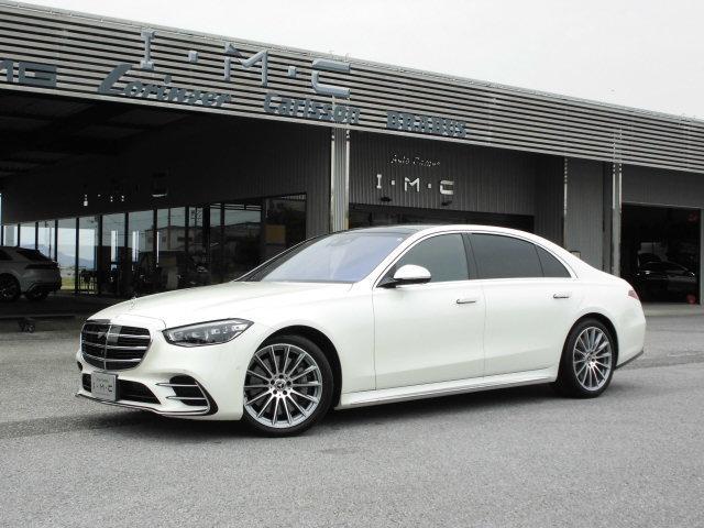 MERCEDES BENZ S-CLASS 