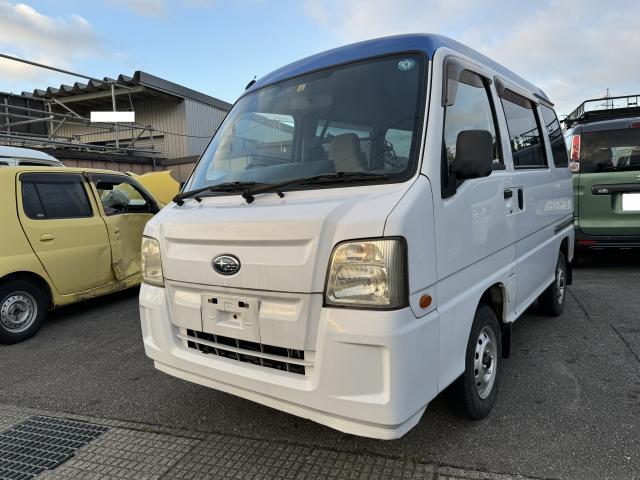 SUBARU SAMBAR VAN 