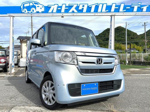 HONDA N-BOX 