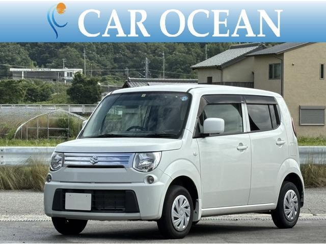 SUZUKI MR WAGON 