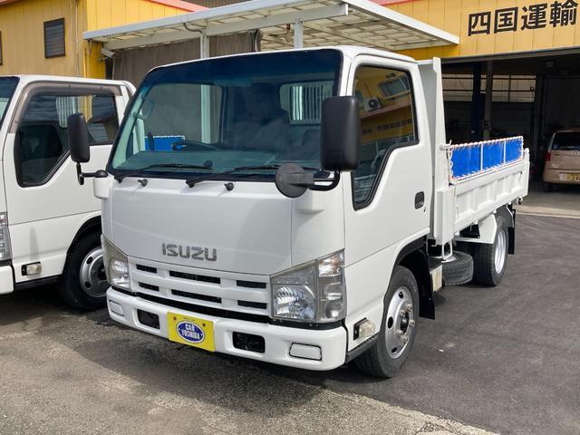 ISUZU ELF TRUCK 