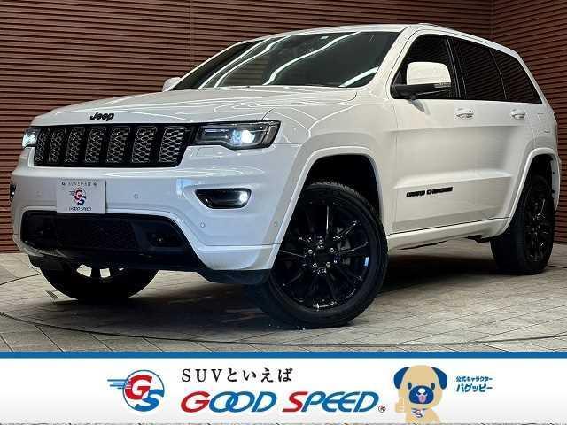 CHRYSLER JEEP JEEP GRAND CHEROKEE 