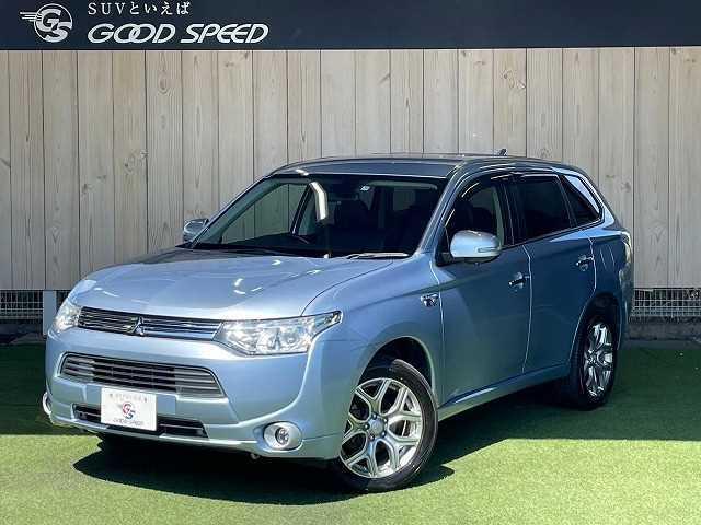 MITSUBISHI OUTLANDER PHEV 