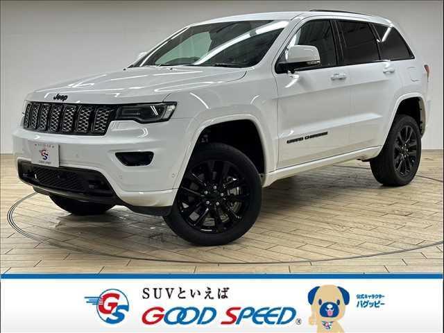 CHRYSLER JEEP JEEP GRAND CHEROKEE 