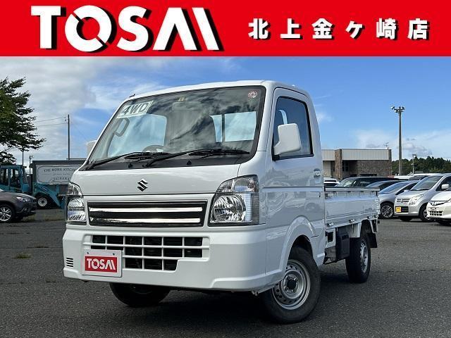 SUZUKI CARRY TRUCK 