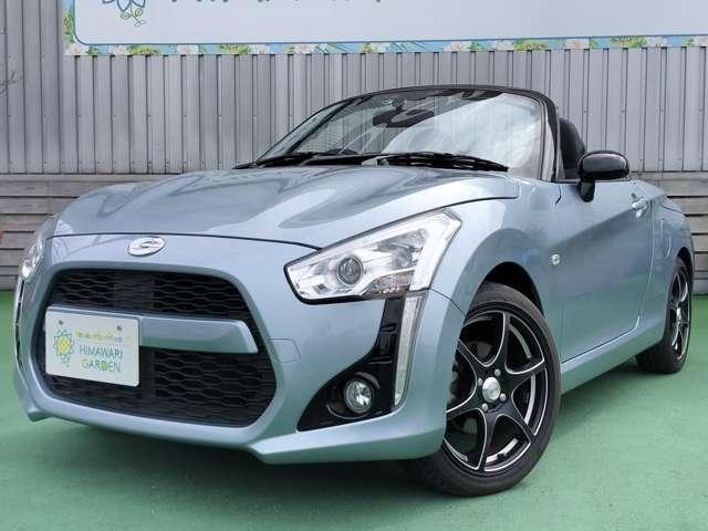 DAIHATSU COPEN 