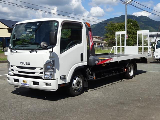 ISUZU ELF TRUCK 