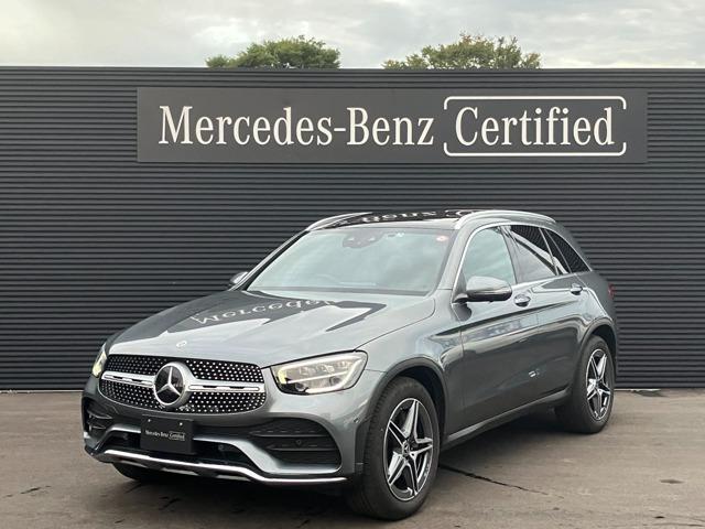 MERCEDES BENZ GLC-CLASS 