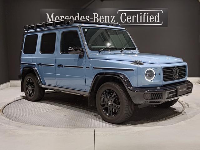 MERCEDES BENZ G-CLASS 