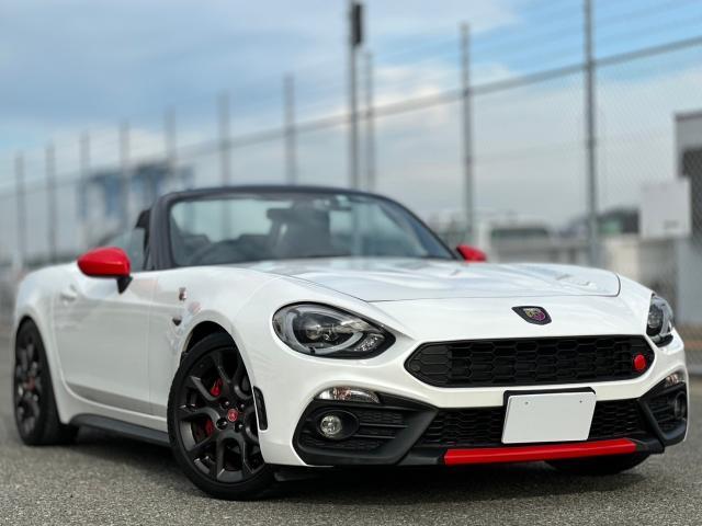 ABARTH ABARTH 124 SPIDER 