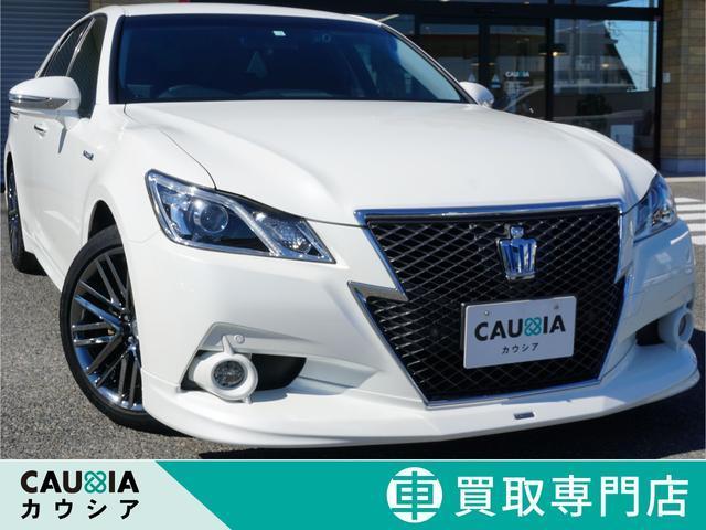 TOYOTA CROWN HYBRID 