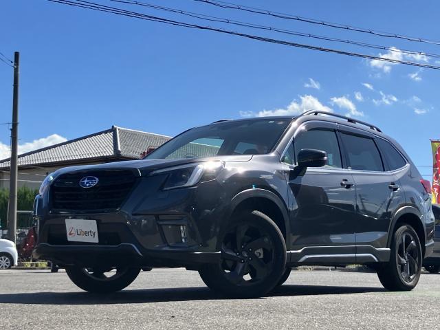 SUBARU FORESTER 