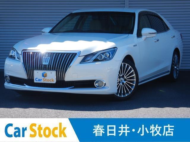 TOYOTA CROWN MAJESTA 