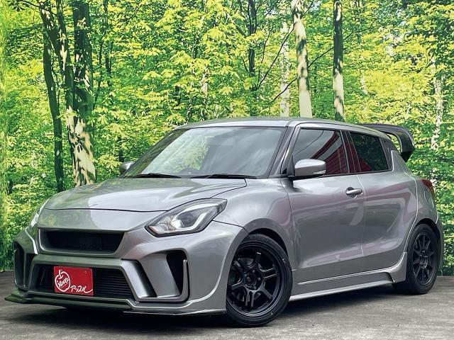 SUZUKI SWIFT SPORT 