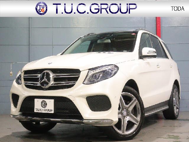 MERCEDES BENZ GLE 