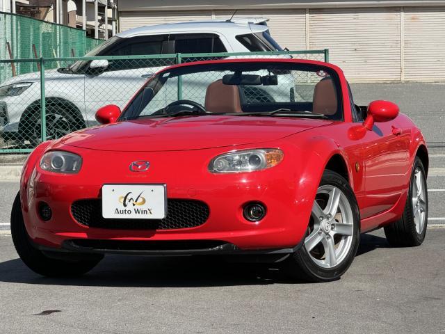 MAZDA ROADSTER 