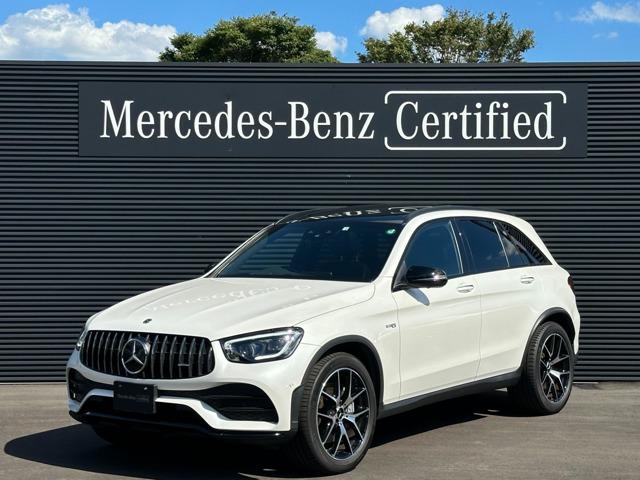 MERCEDES AMG GLC 