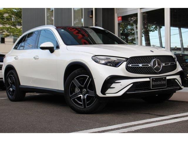 MERCEDES BENZ GLC-CLASS 