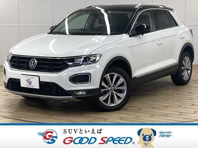 VOLKSWAGEN T-ROC 