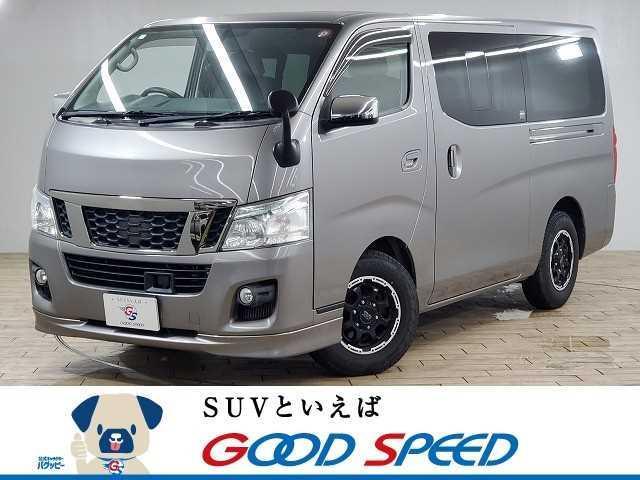 NISSAN NV350CARAVAN VAN 