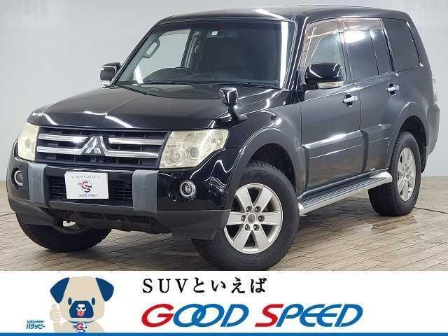 MITSUBISHI PAJERO 