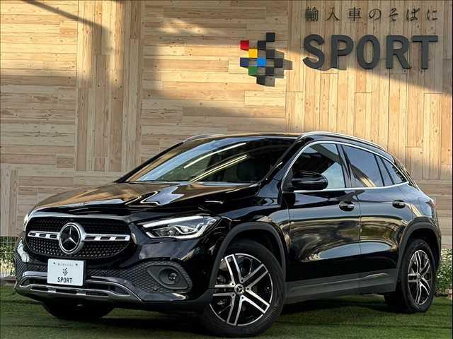 MERCEDES BENZ GLA-CLASS 