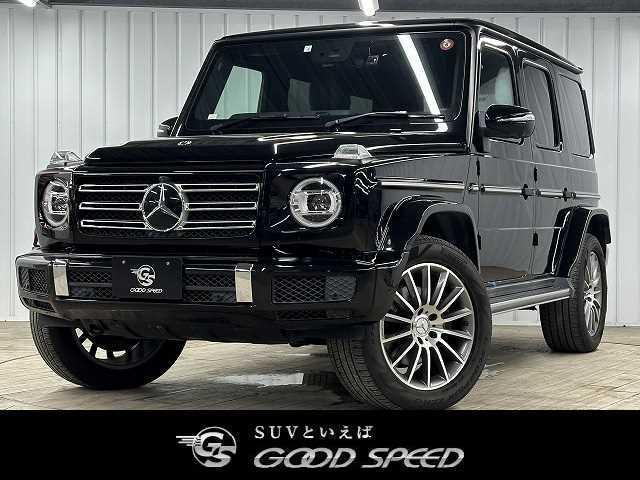 MERCEDES BENZ G-CLASS 