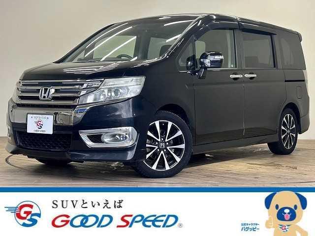 HONDA STEPWAGON SPADA 