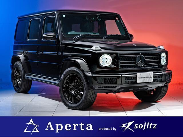 MERCEDES BENZ G-CLASS 