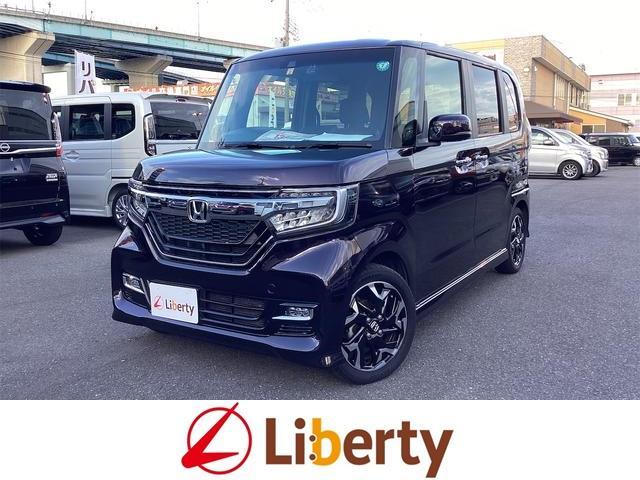 HONDA N-BOX CUSTOM 