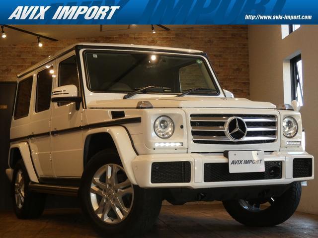 MERCEDES BENZ G-CLASS 