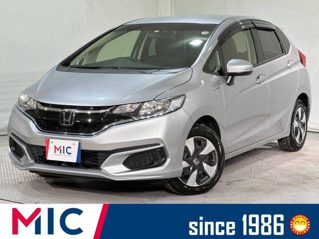 HONDA FIT HYBRID 