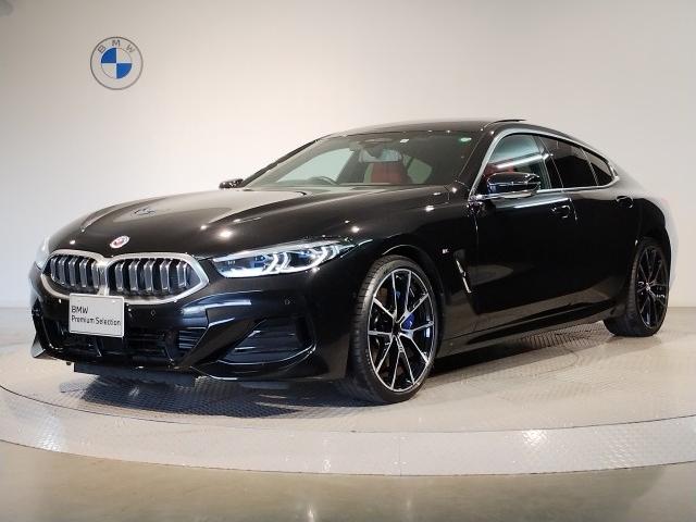 BMW 8 SERIES 