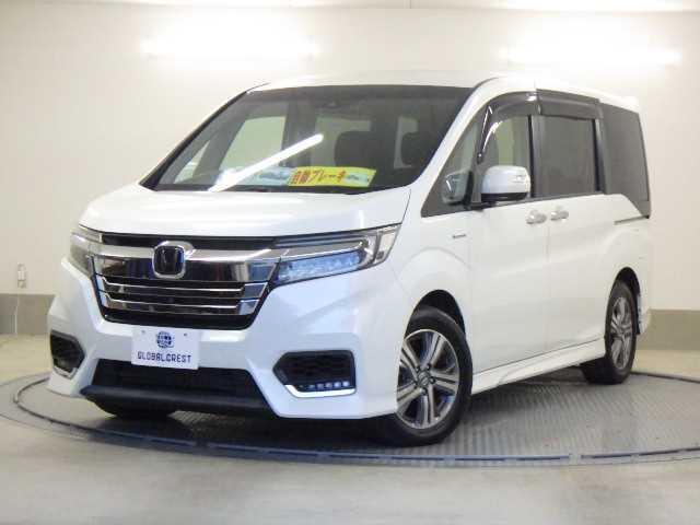 HONDA STEPWAGON SPADA 