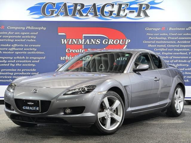 MAZDA RX-8 