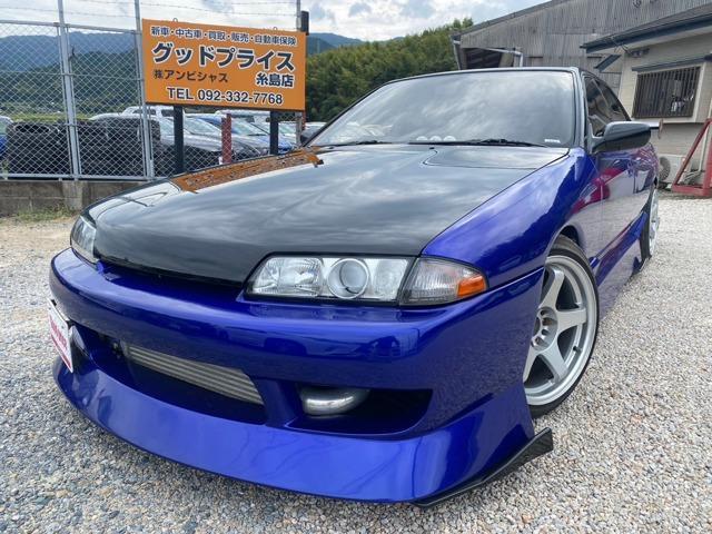 NISSAN SKYLINE 