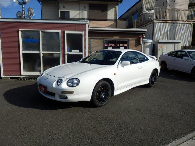 TOYOTA CELICA 