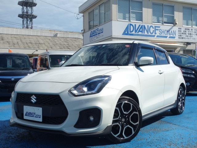 SUZUKI SWIFT SPORT 