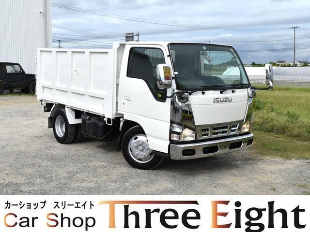 ISUZU ELF TRUCK 