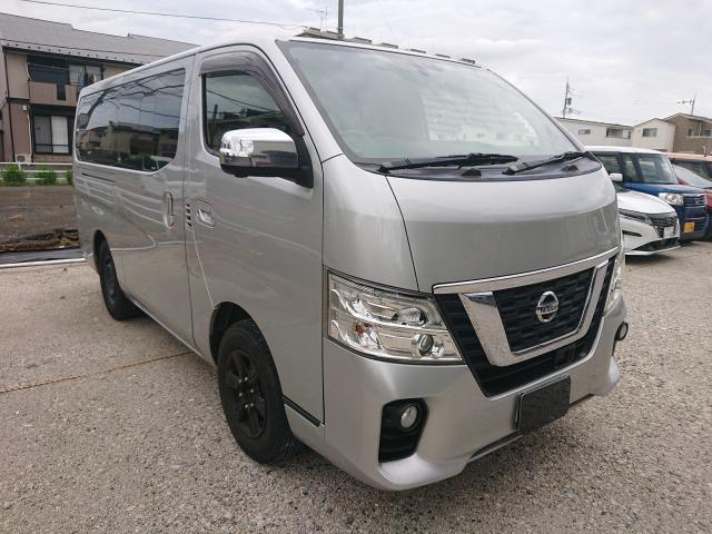 NISSAN NV350CARAVAN VAN 