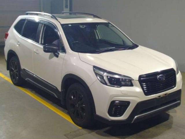 SUBARU FORESTER 