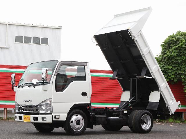 ISUZU ELF TRUCK 