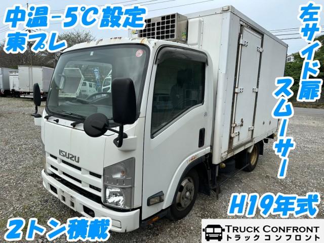 ISUZU ELF TRUCK 