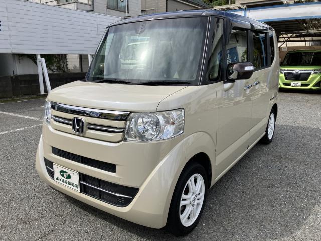 HONDA N-BOX 