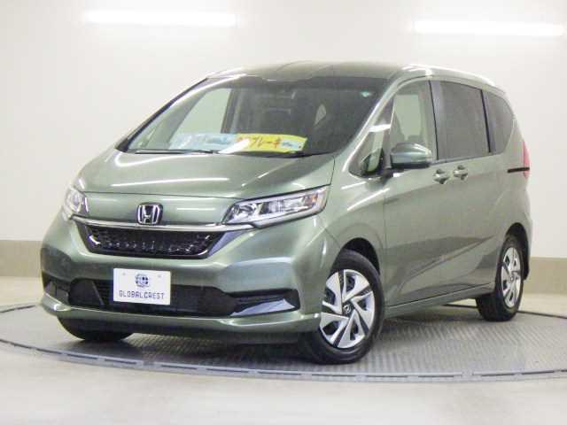 HONDA FREED PLUS HYBRID 