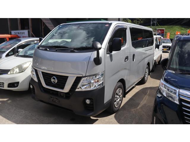 NISSAN NV350CARAVAN VAN 