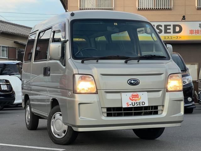 SUBARU SAMBAR VAN 