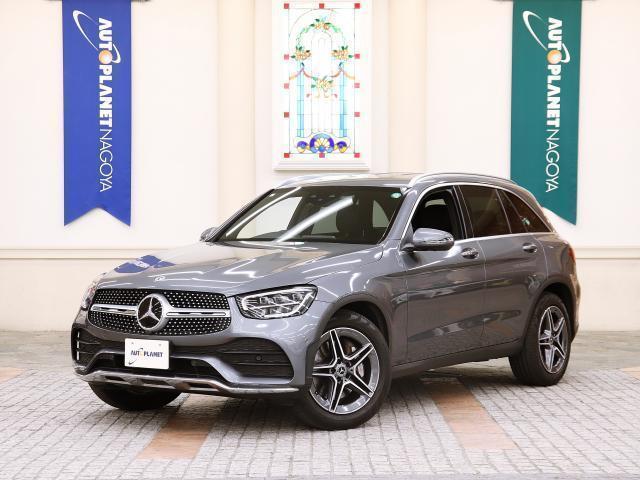 MERCEDES BENZ GLC-CLASS 