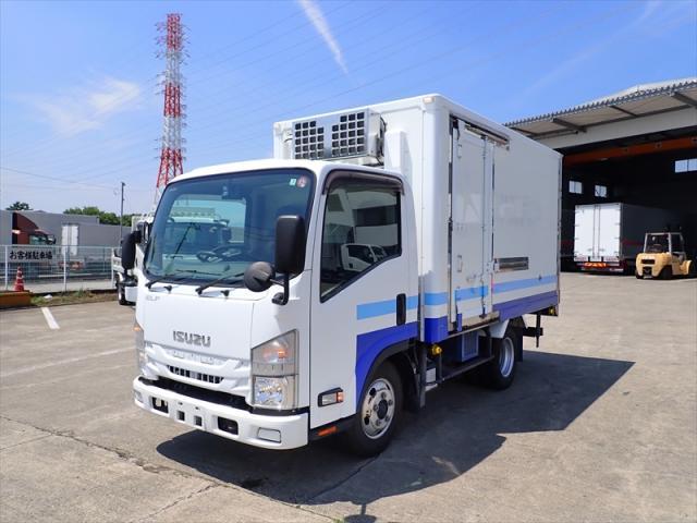 ISUZU ELF TRUCK 